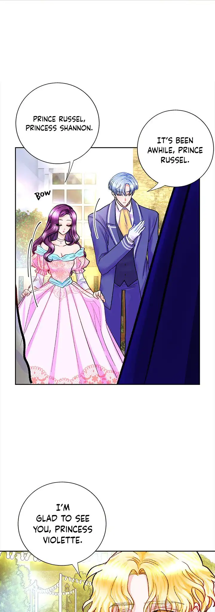 Villainous Princess Chapter 8 28